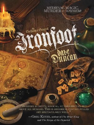 cover image of Ironfoot